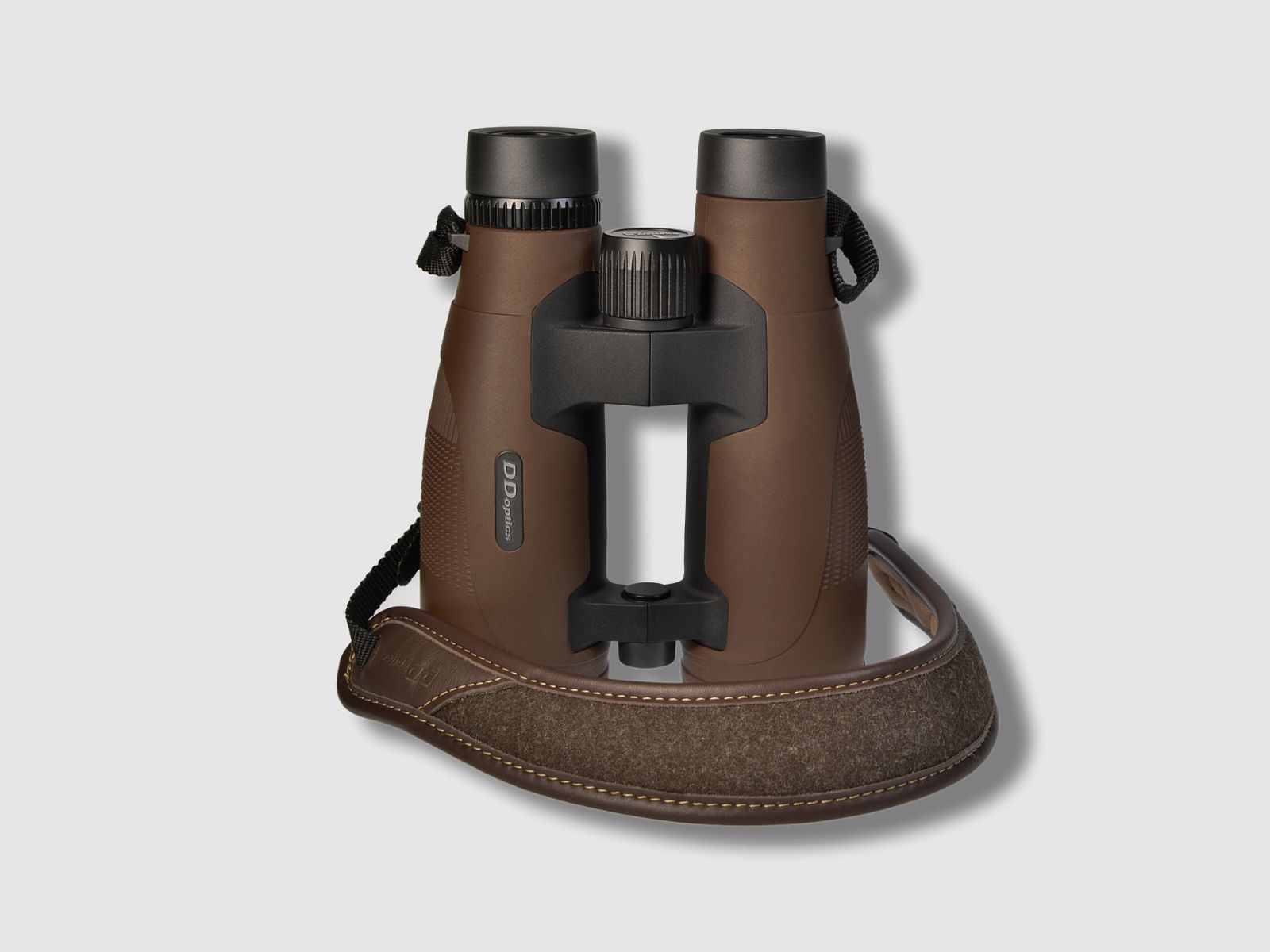 DDoptics Pirschler 8 x 56 Gen.3 Magnesium brown