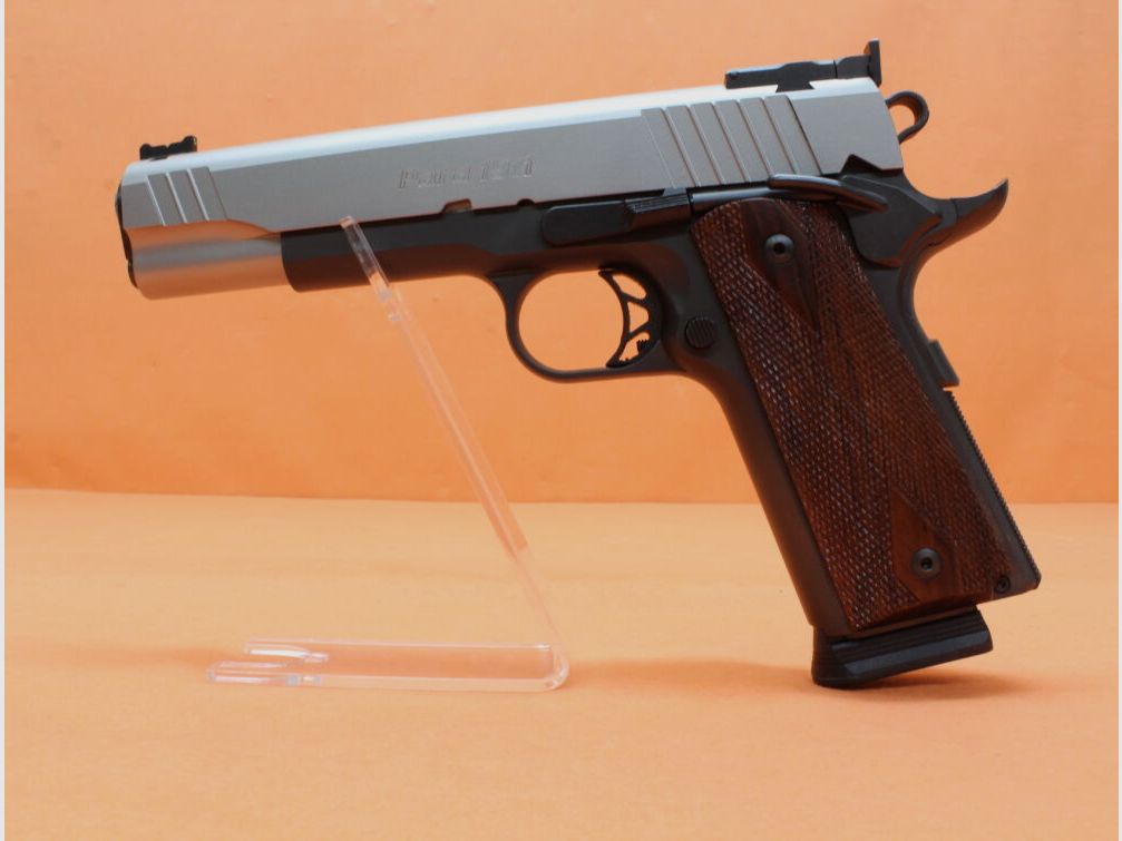Para USA Ha.Pistole .45Auto Para USA 1911 Elite Target System Colt 1911, 5"Stainless-Lauf (wie Para Ordnance), Bild 1 von 5