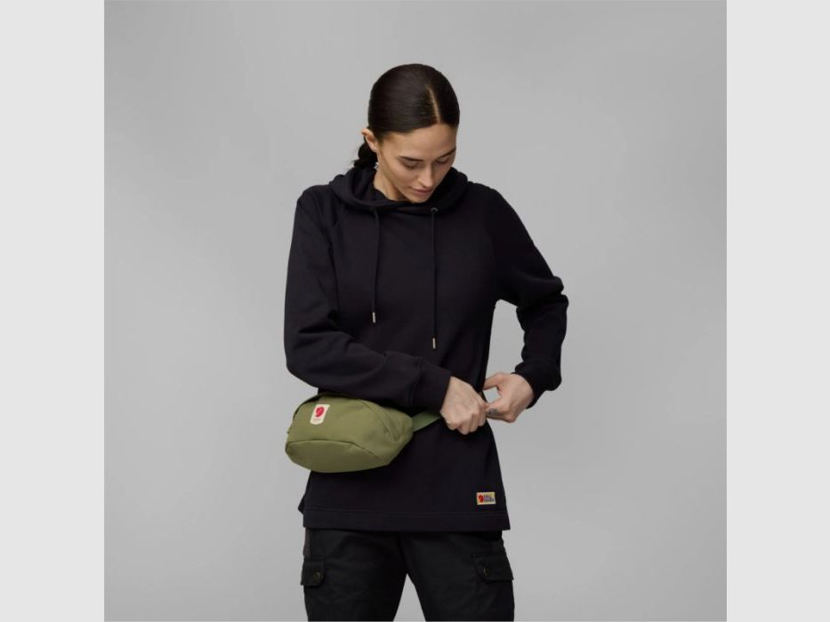 Fjällräven Hüfttasche Ulvö Hip Pack Medium | green, Bild 9 von 20