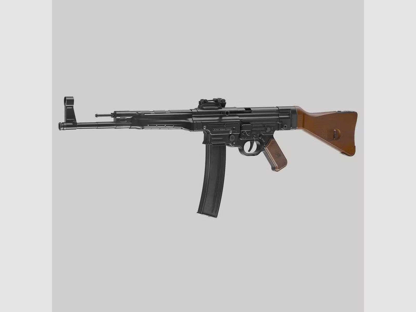 Sturmgewehr StG 44 9mm P.A. Knall 9mm neu 