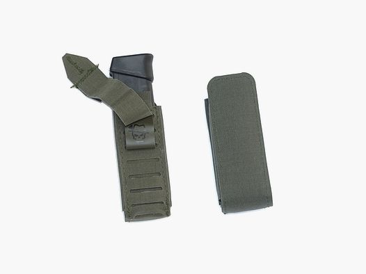 Système de gilet tactique OA SIEGFRIED – Accessoires – Poche à chargeurs de pistolet