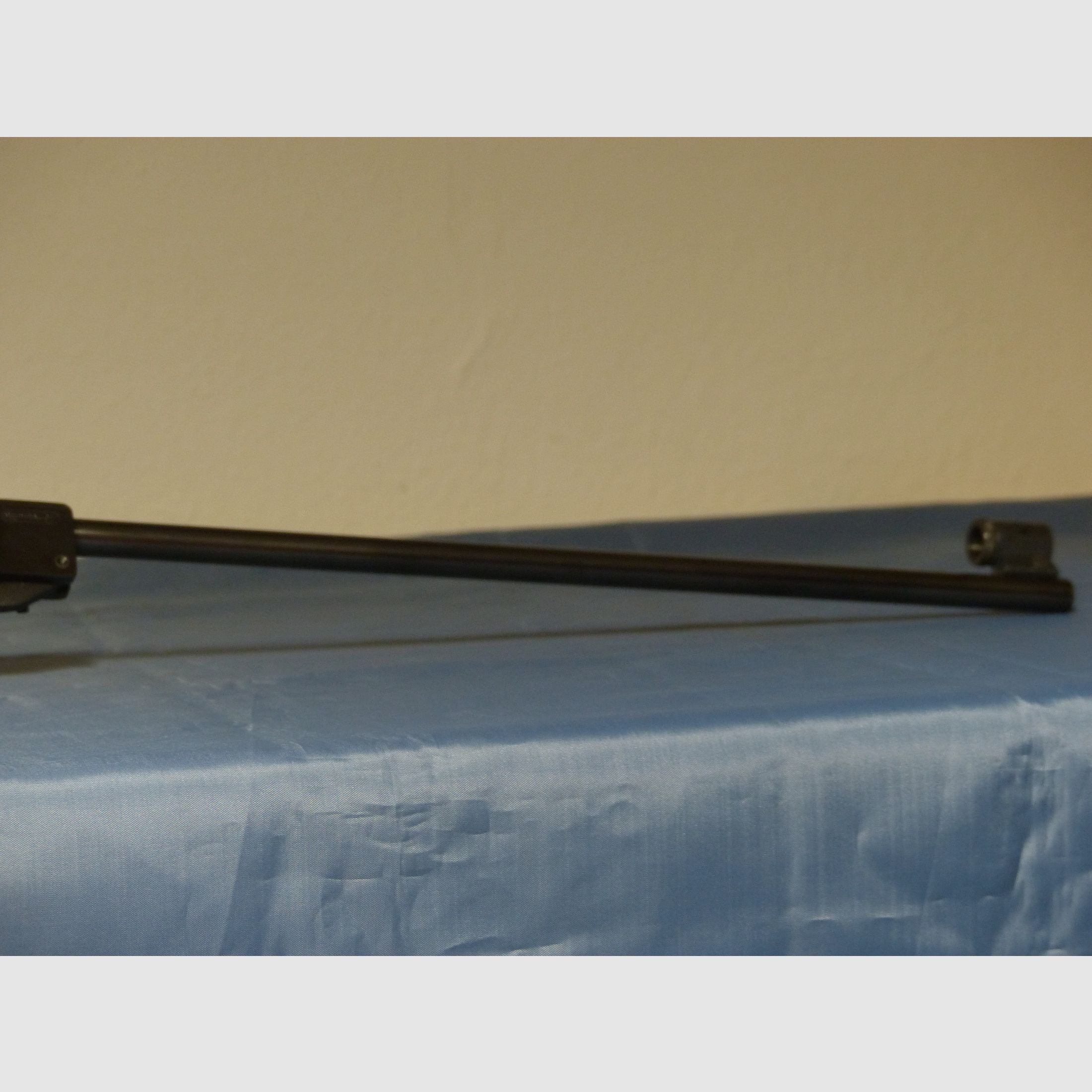 Persluchtgeweer luchtgeweer Weihrauch Mod. HW 35 met F en beveiliging vintage