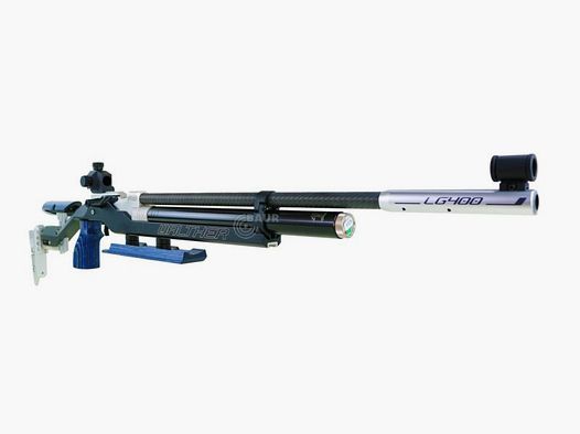 Walther LG400 Blacktec PRO Blue Angel