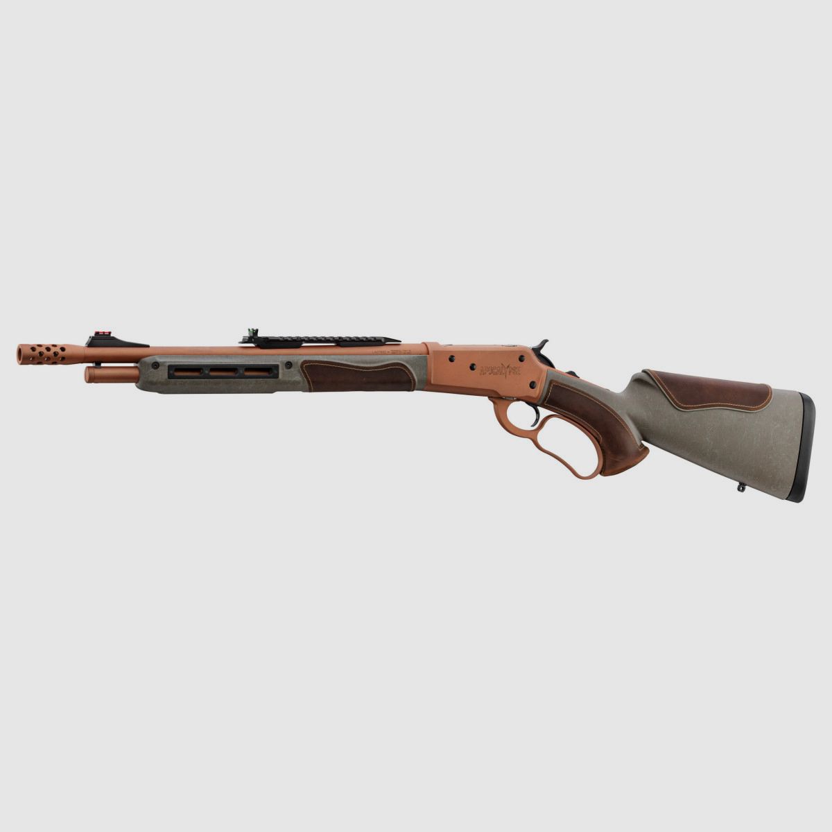 Pedersoli 86/71 Boarbuster Apocalypse .45-70 Govt, image 13 sur 13