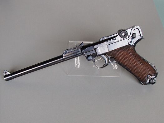 DWM Mauser 08 Ari