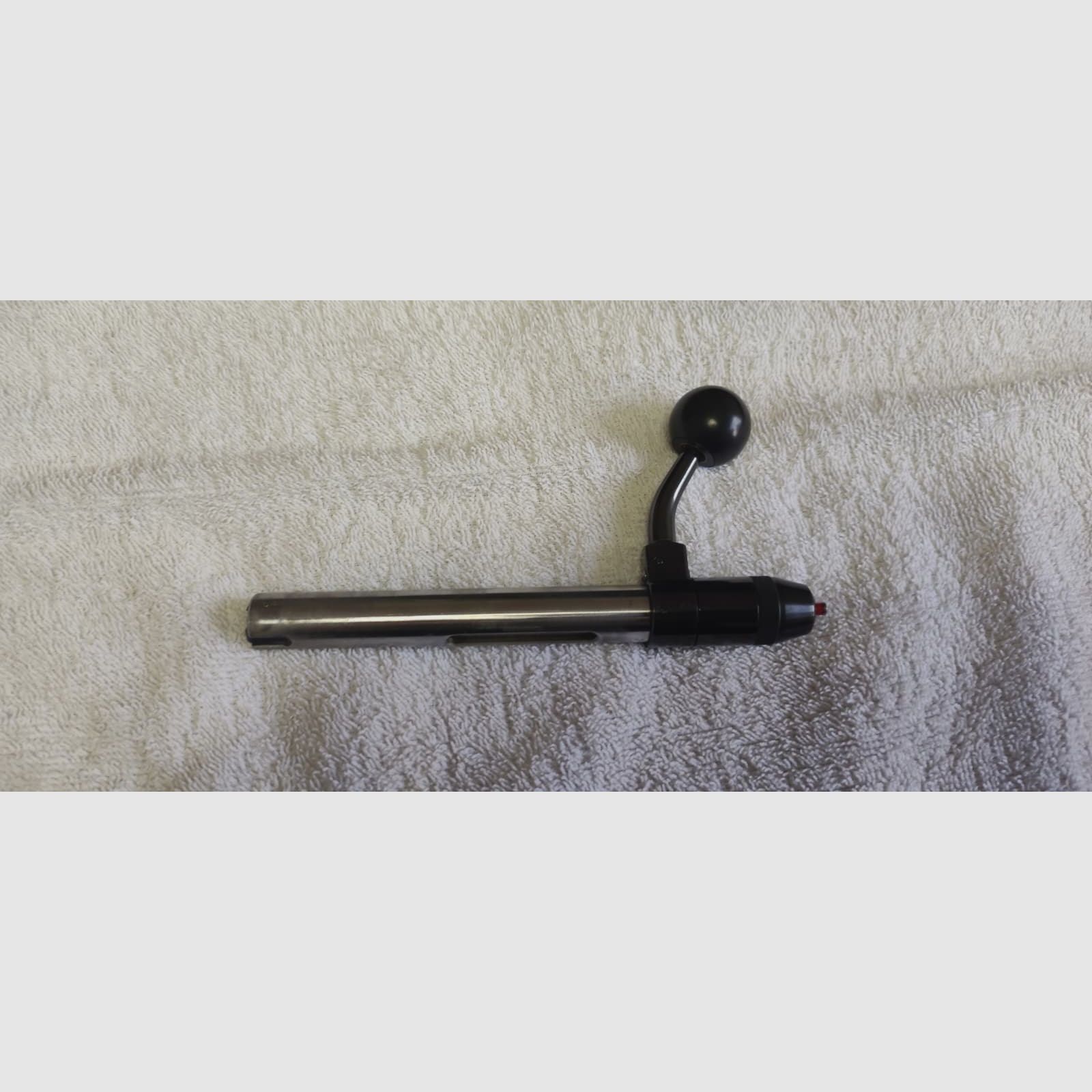 Anschütz small caliber rifle 1907 KK-Match - cal. .22 l.r.