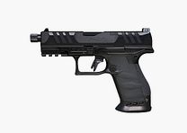 Walther PDP Compact V2 OR SD - black – 4,6"