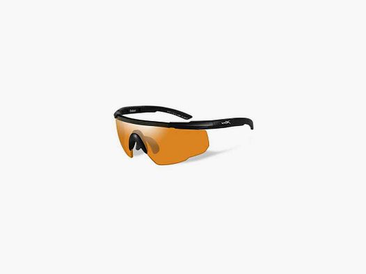 WILEY X SABER 301 ORANGE GLASSES