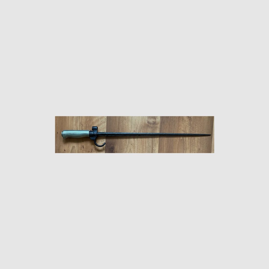 French Épée bayonet Model 1886 (Mle 1886), "Rosalie