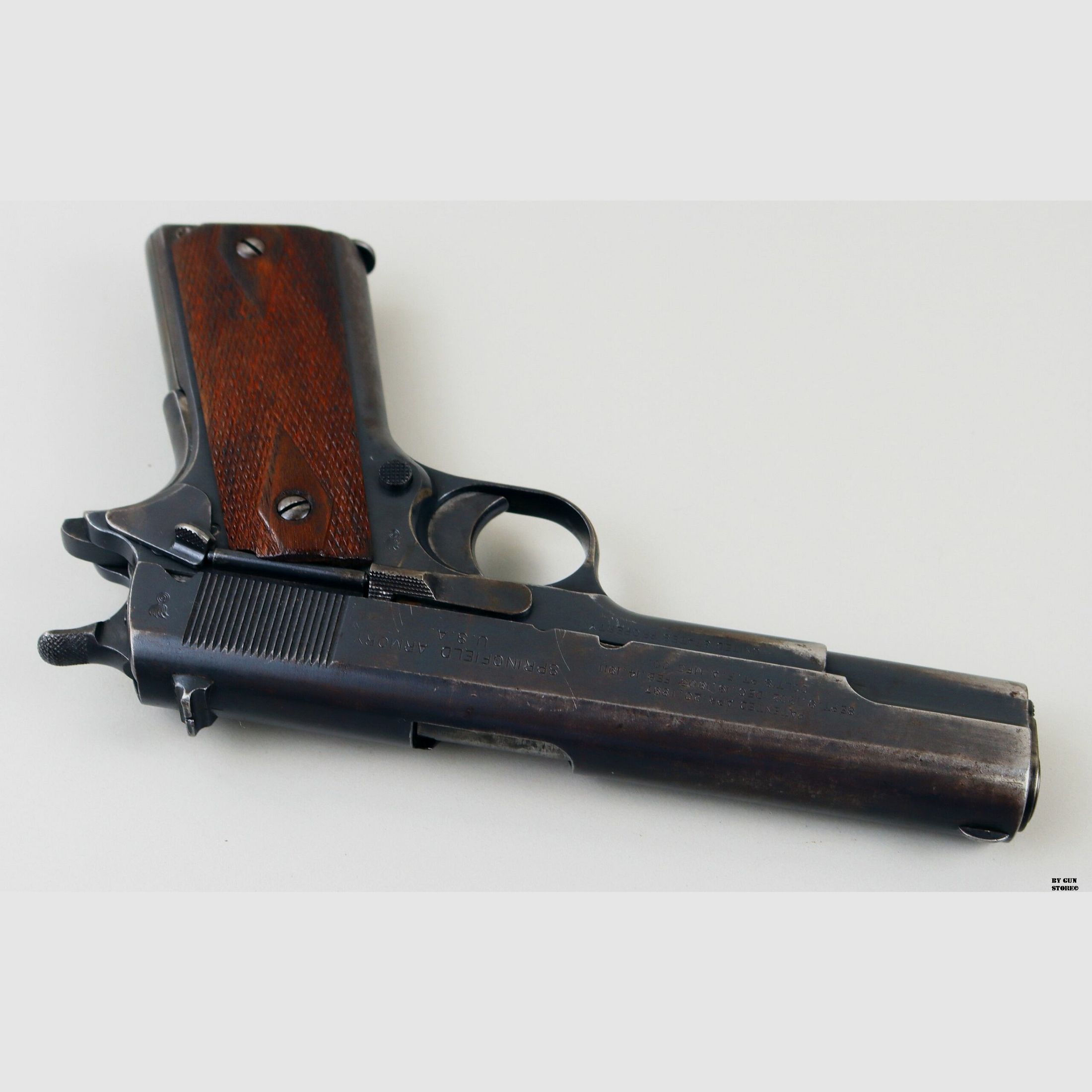 Pistolet Springfield Armory mod. 1911 US ARMY cal. 45 ACP n° de série 115432, image 5 sur 20