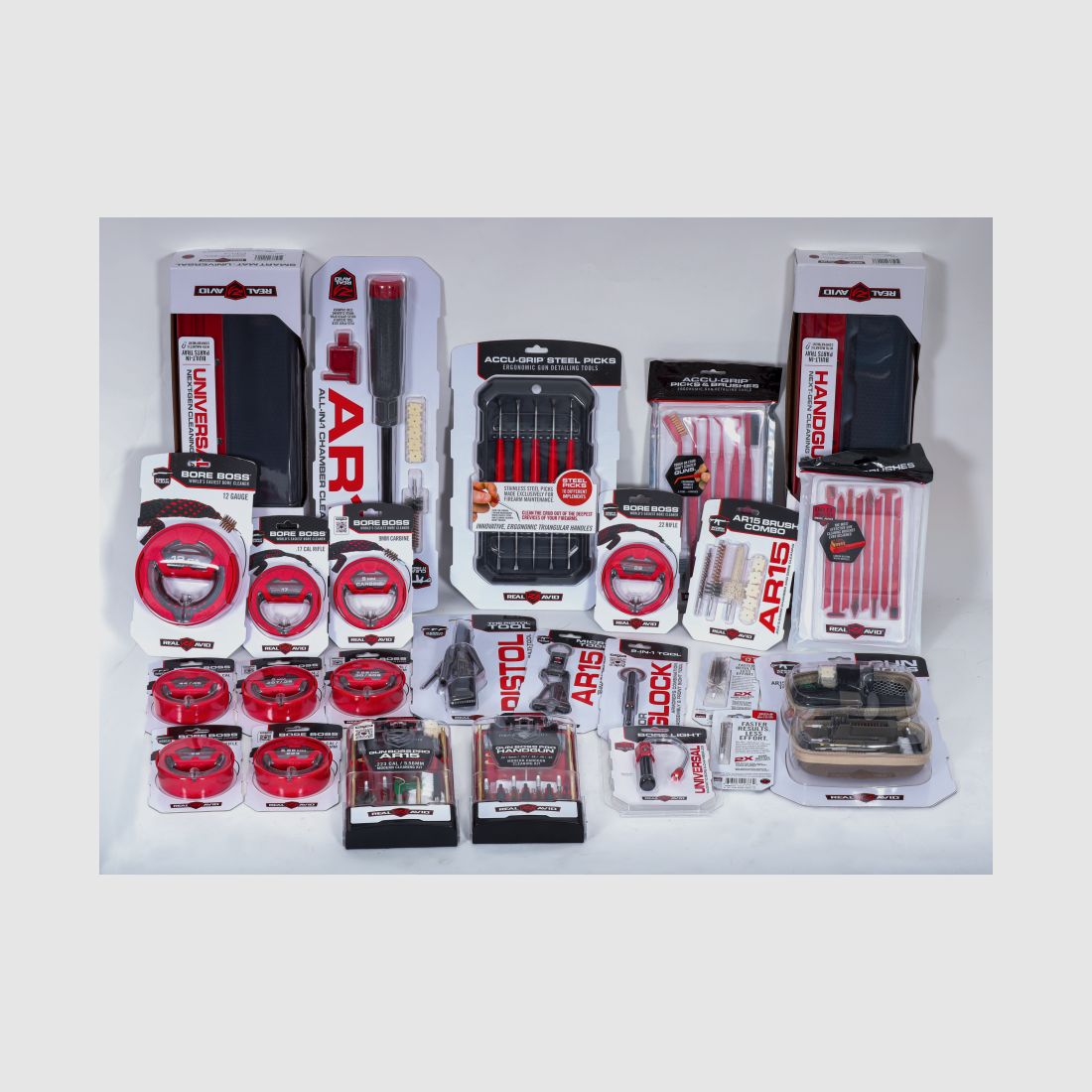 Pacchetto Starter Tir Eco Real Avid