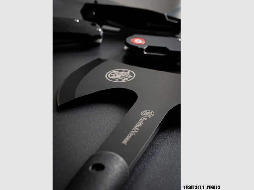 ASCIA – SMITH & WESSON® M&P® BULLSEYE TACTICAL AXE, Bild 3 von 3