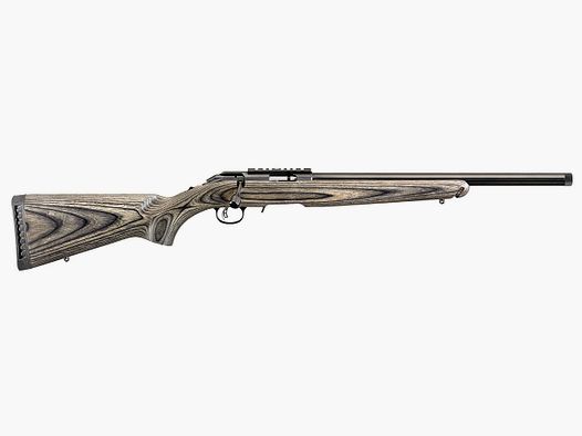 Fucile ripetitore || Ruger American Rimfire Target blu, calibro .22lr