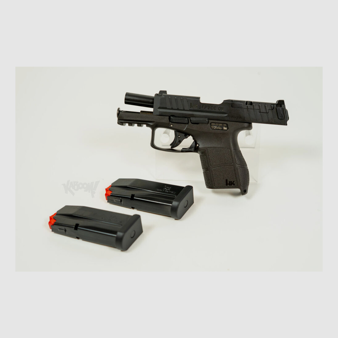 Heckler & Koch SFP9 CC OR