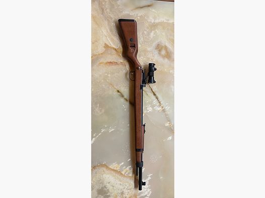 Diana aria compressa Mauser K98 PCP