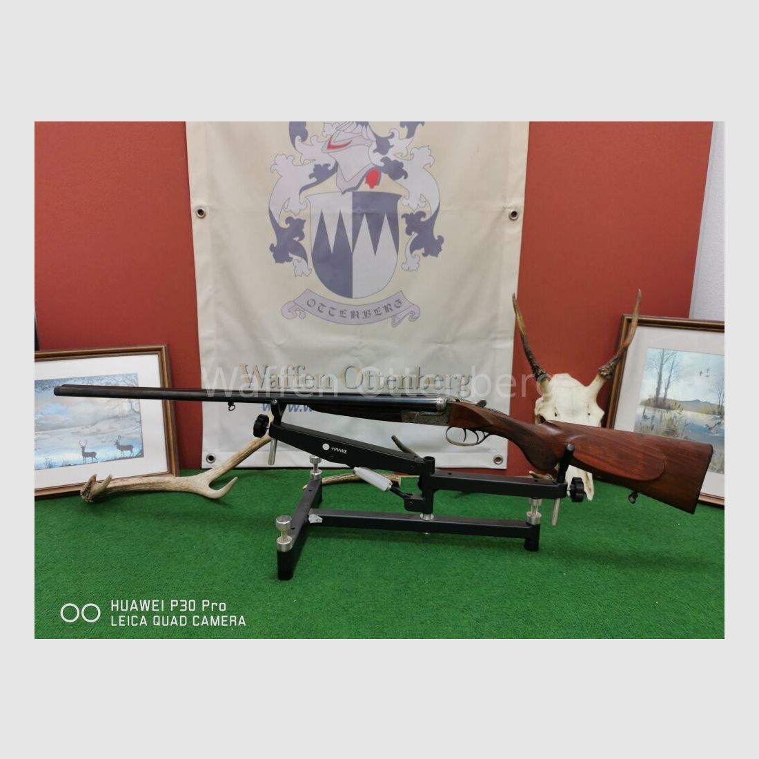 Liege Arms ohne