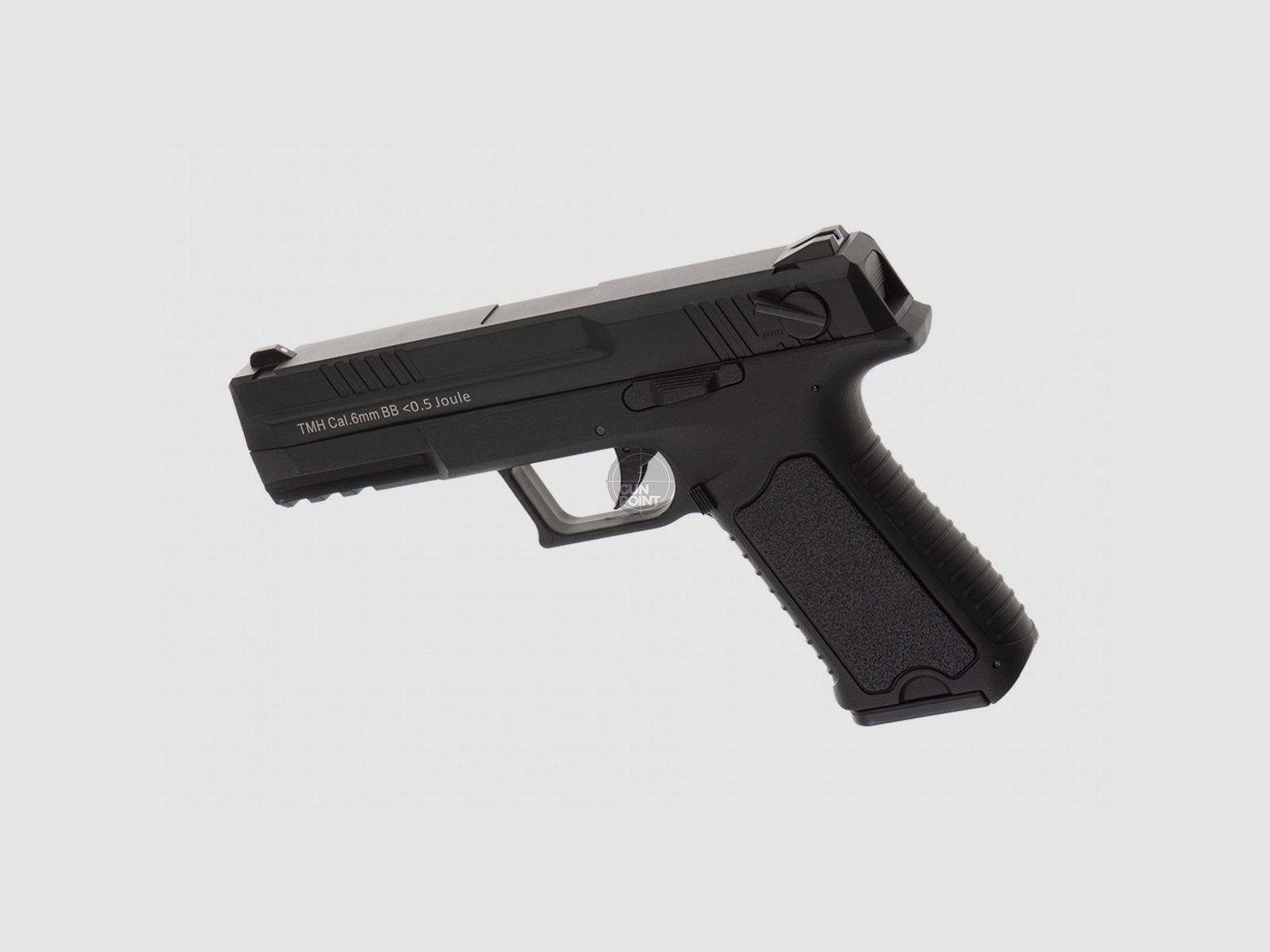 2nd Chance | Softair - Pistole - Cyma - CM127 Advanced AEP - ab 14, unter 0,5 Joule