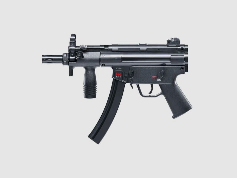 CO2 Airsoft-Pistole-Maschinengewehr HK MP5 K, Bild 1 von 6