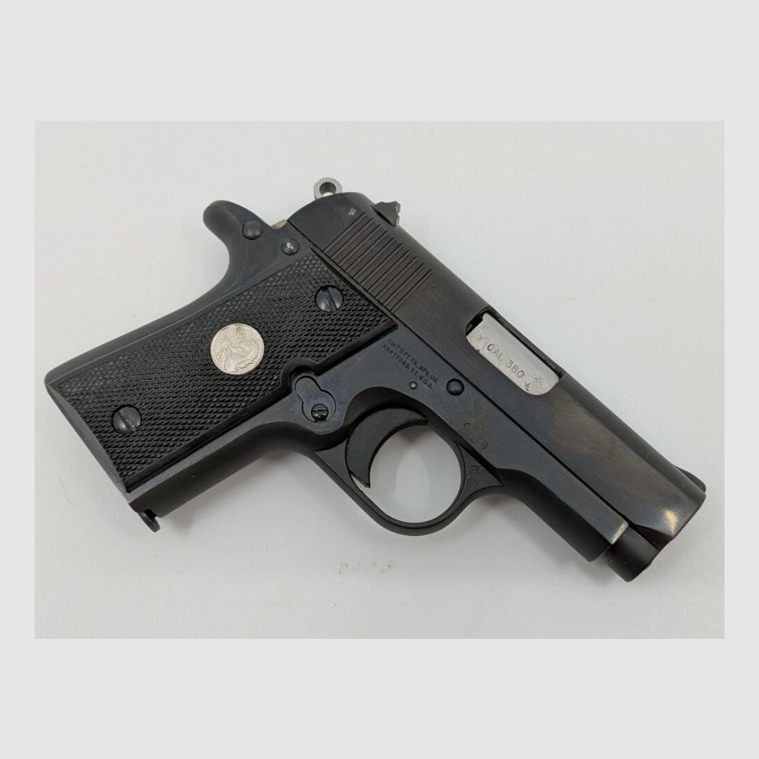 Colt Mustang