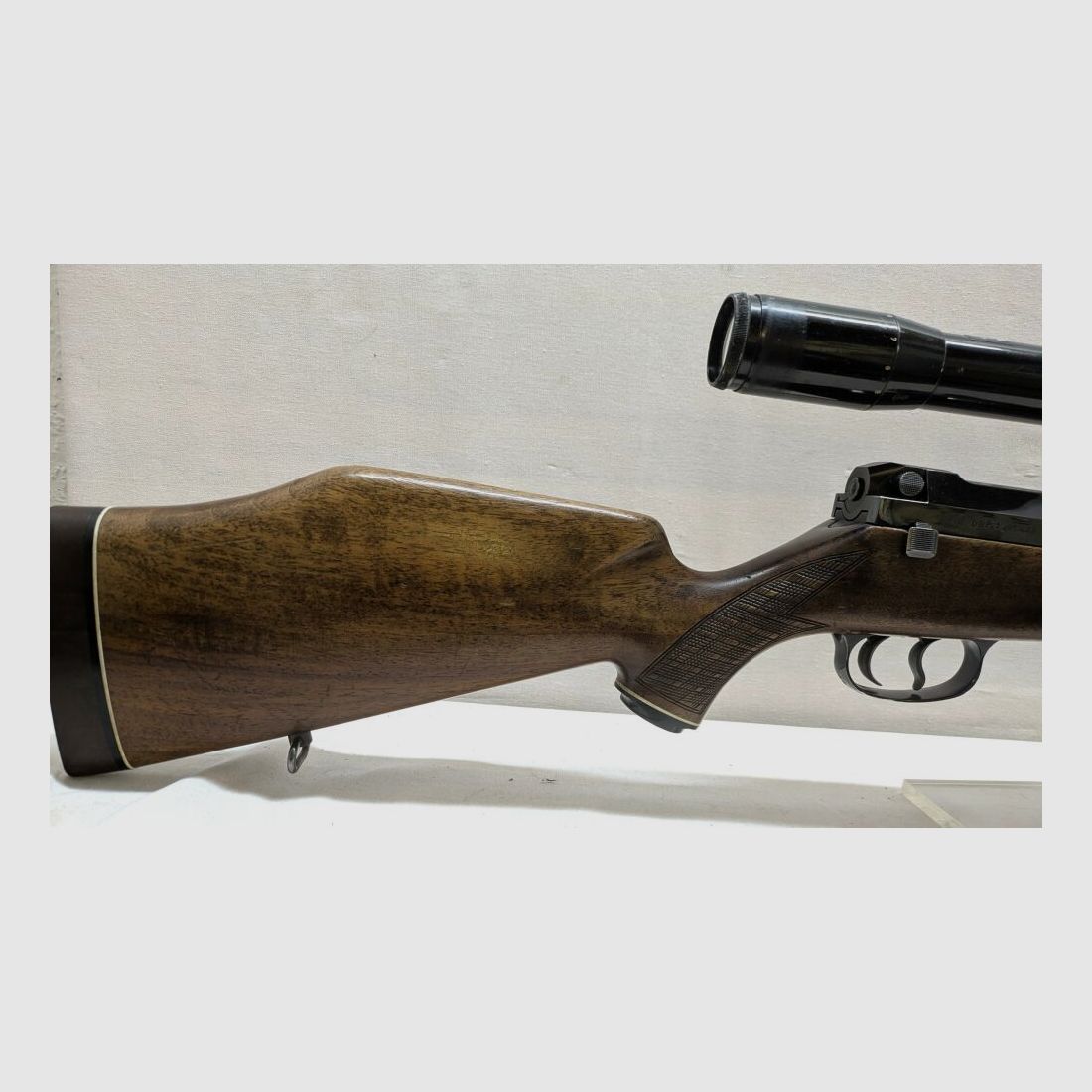 Mauser Model 66
