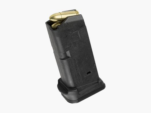 Magpul Magazin PMAG 12 GL9 Glock G26 9 mm Para 12-Schuss