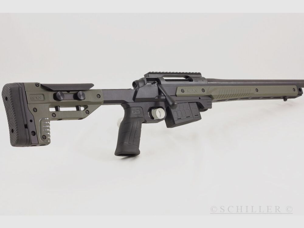 Mauser M18 Long Range Chassis