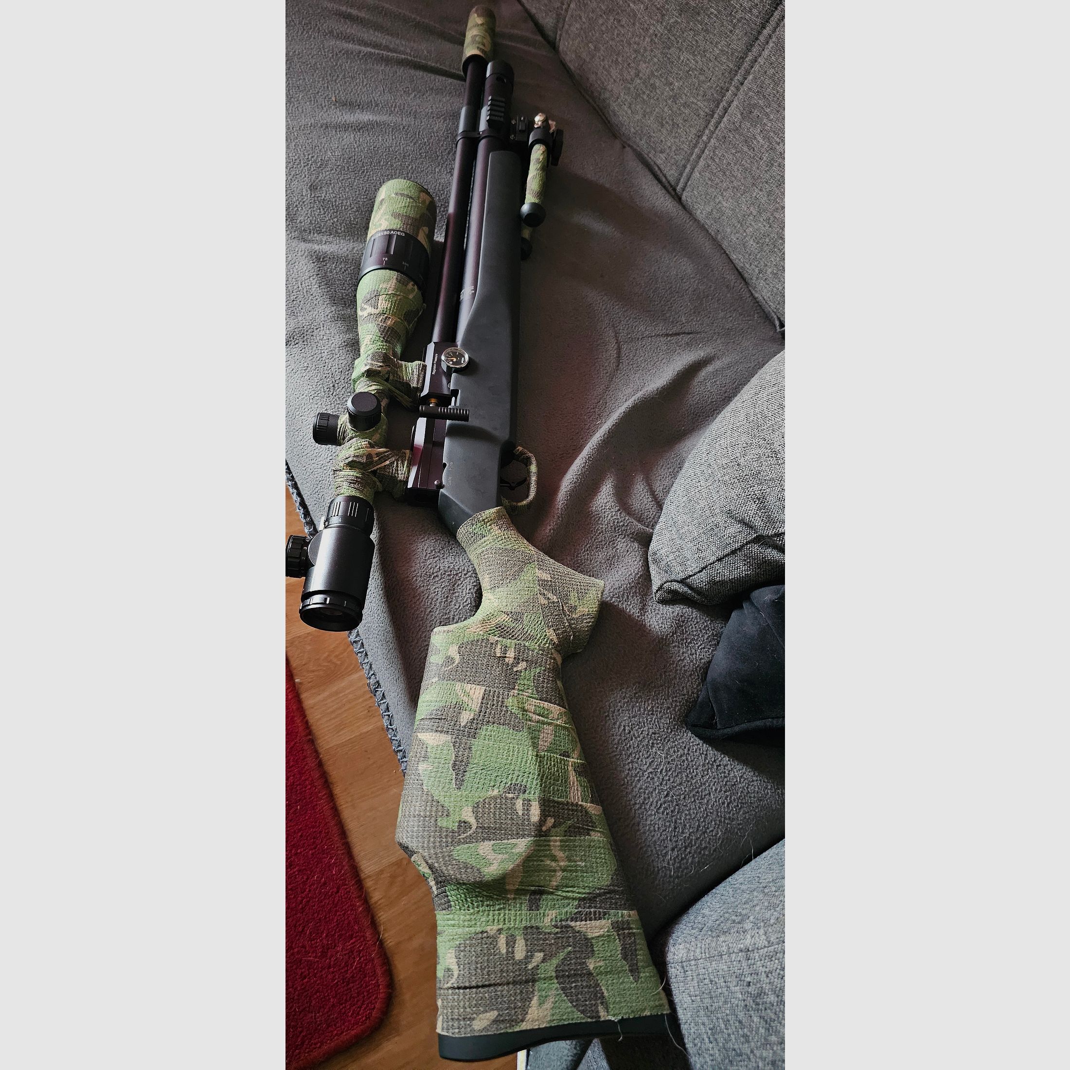 Fx Dreamline Synthetik 7.62