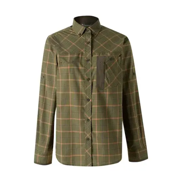Chemise Pinewood Wolf Femme