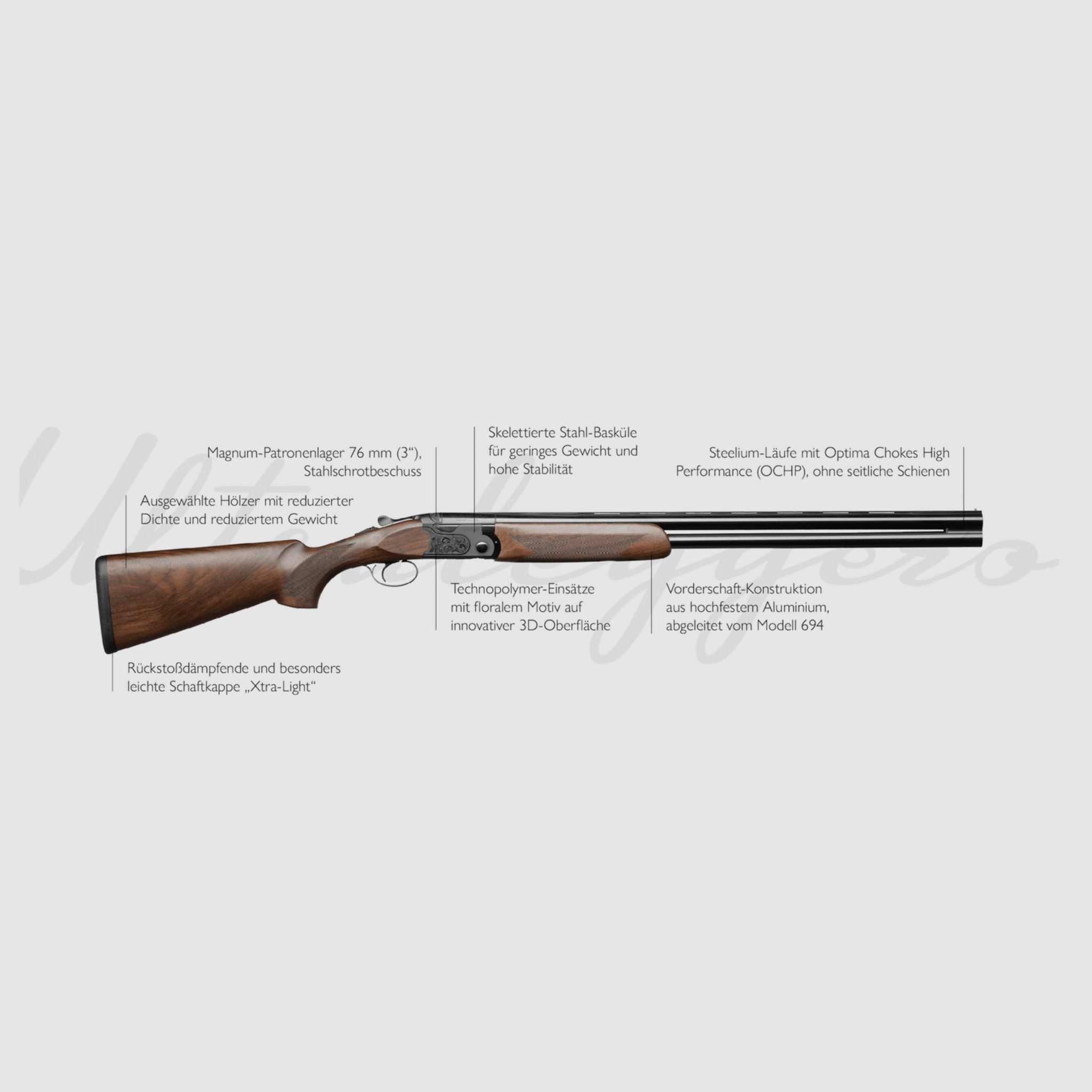 BERETTA Ultraleggero