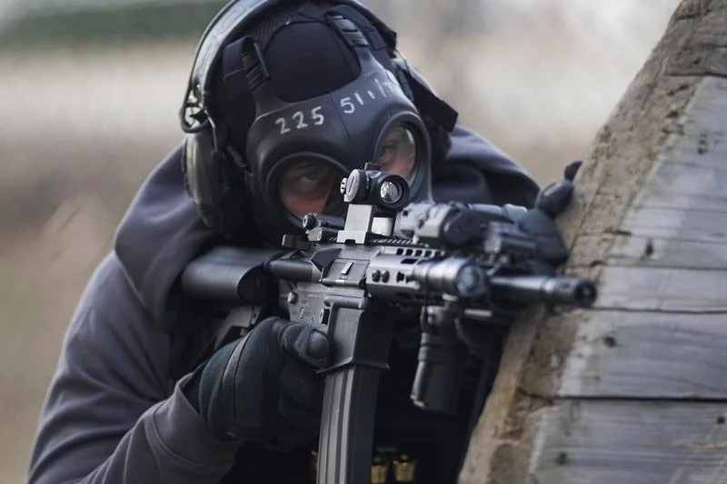 Armored Claw Smart Flex tactical gloves – black, image 30 of 34