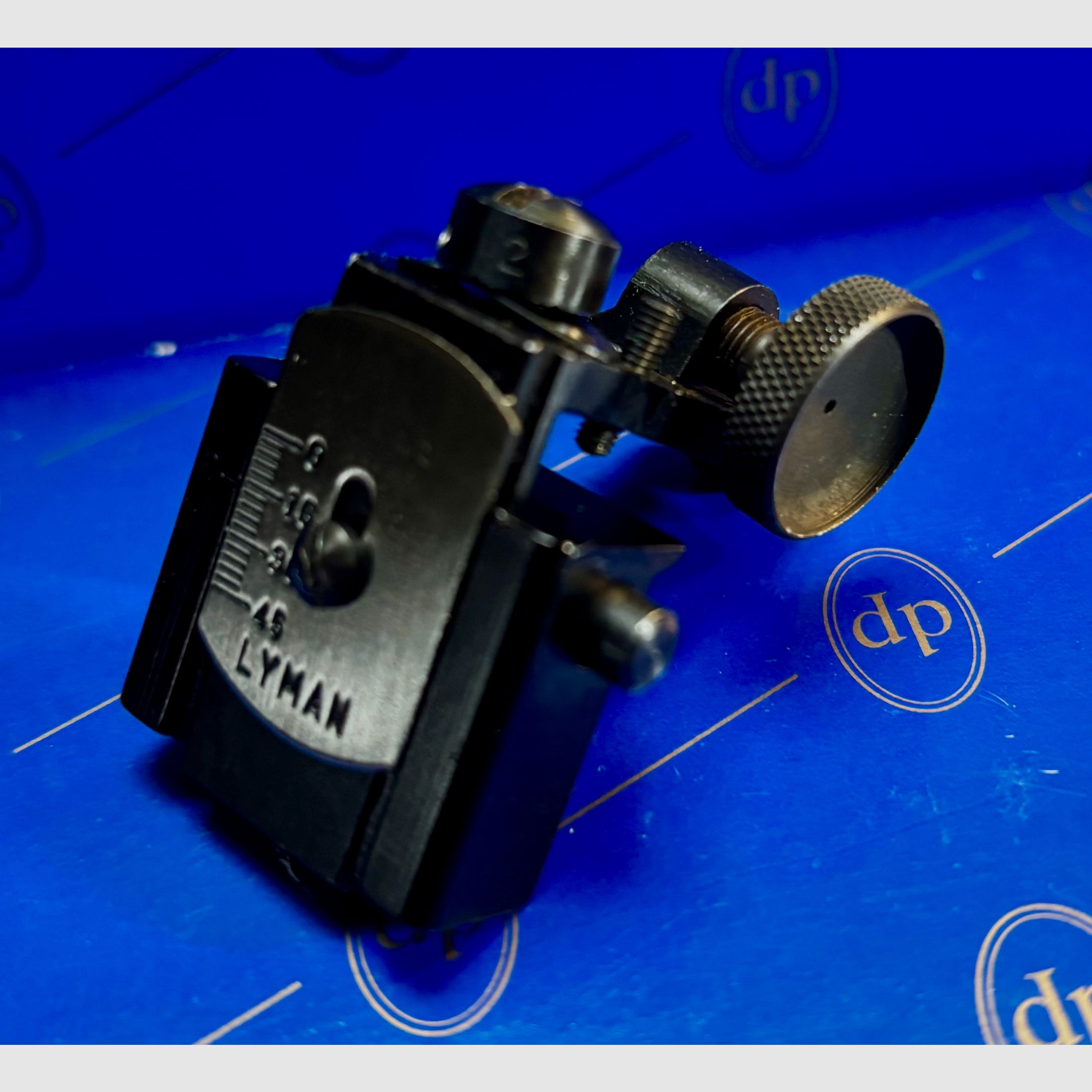 Diopter 66LA from Lyman for a MARLIN 336 /1894 / 1895, image 1 of 6