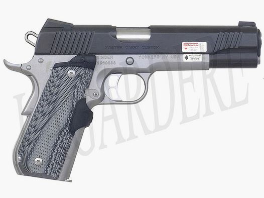 KIMBER MASTER CARRY CUSTOM MIT LASER (PISTOLE)