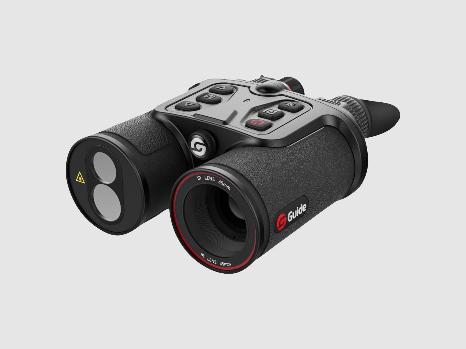 GUIDE sensmart Wärmebildfernglas TN 630 mit Laserentfernungsmesser