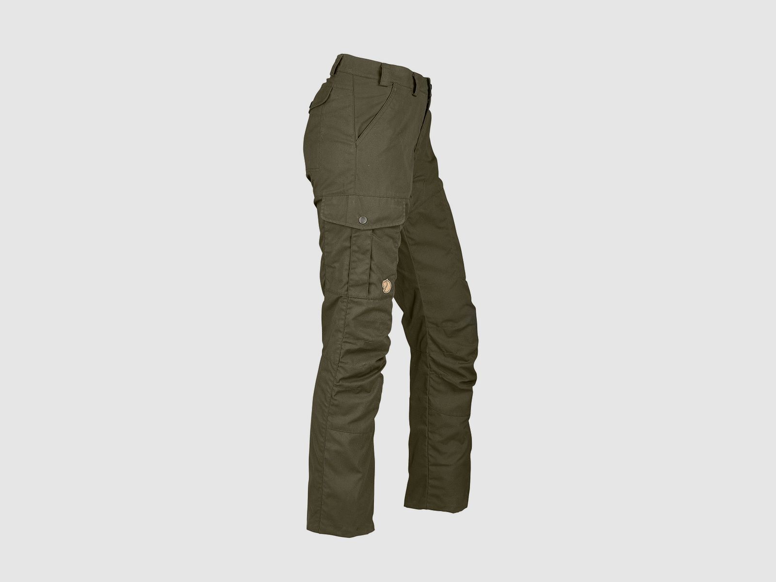 Fjällräven Damesbroek Karla Pro Winter