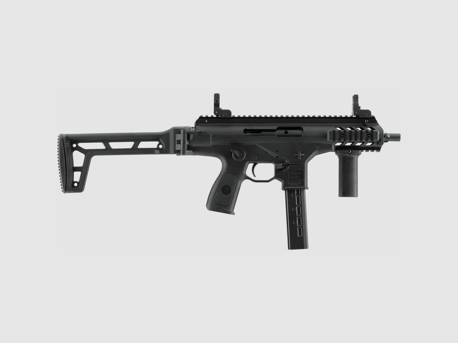 Beretta PMX Softair Maschinenpistole frei ab 18 Jahren