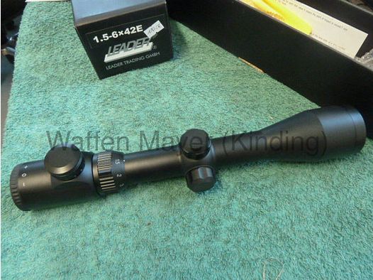 Leader 1,5-6x42 E