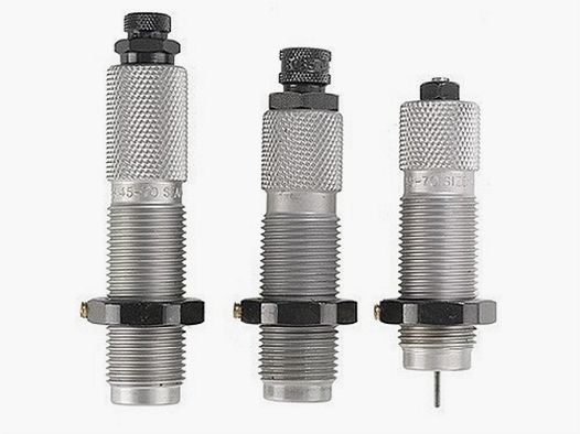 Set di 3 die RCBS / set di die con filettatura da 1" .505 Gibbs