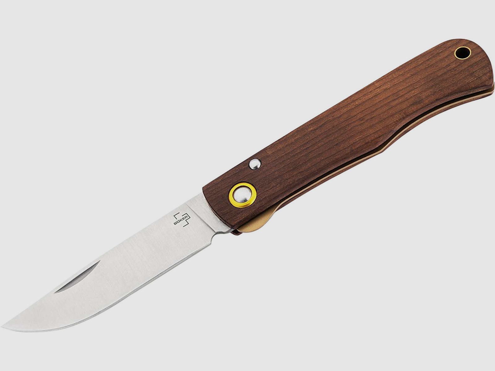 Böker Plus Nóż kieszonkowy Rusticus Medium