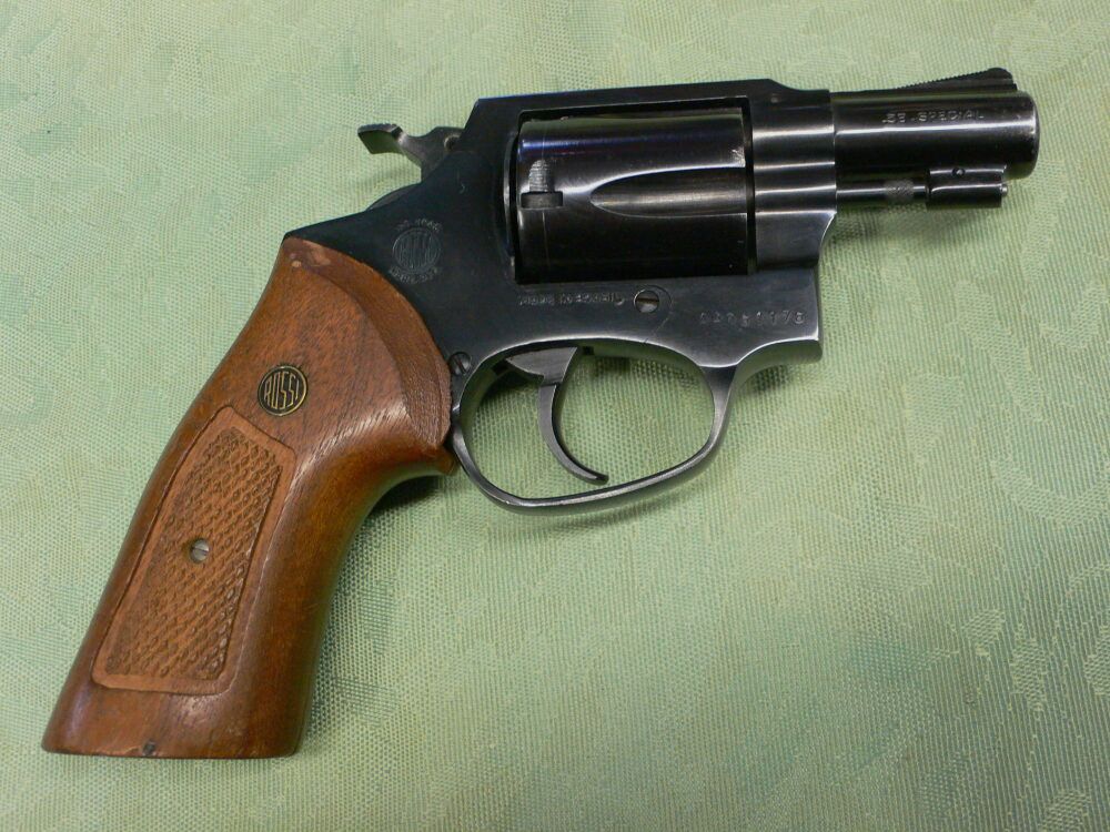 Rossi Mod.27