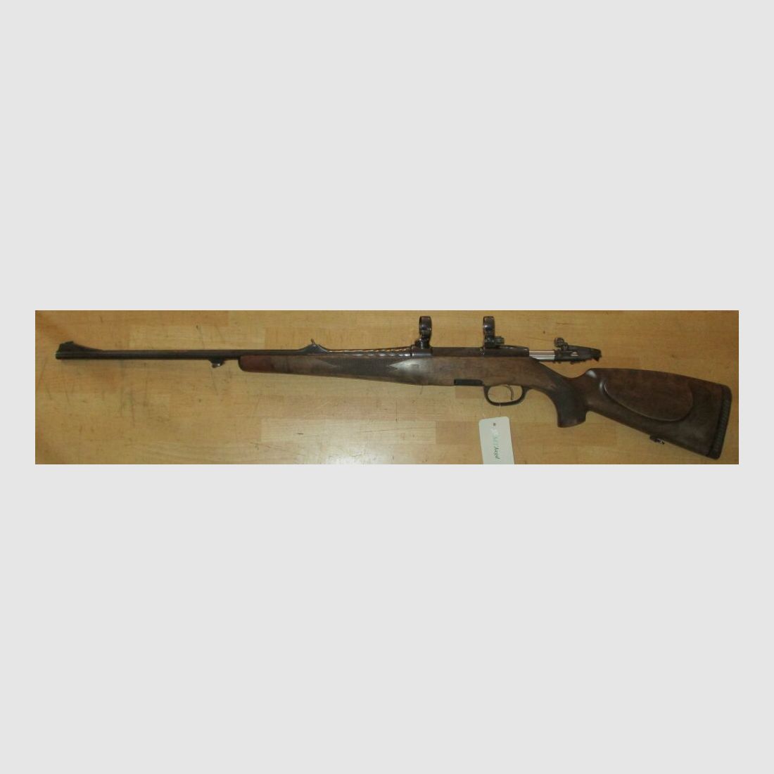 Steyr Mannlicher M