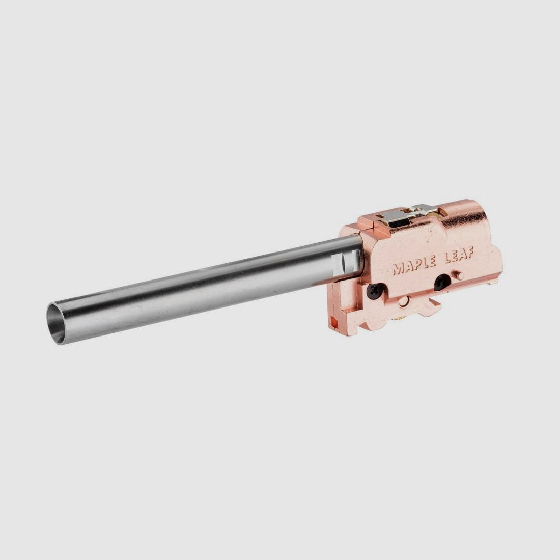 Hop-Up Block Maple Leaf Typ G - Lauf 6,02mm 84mm - Optimale Präzision - Verbessert Reichweite und Präzision, Bild 1 von 5