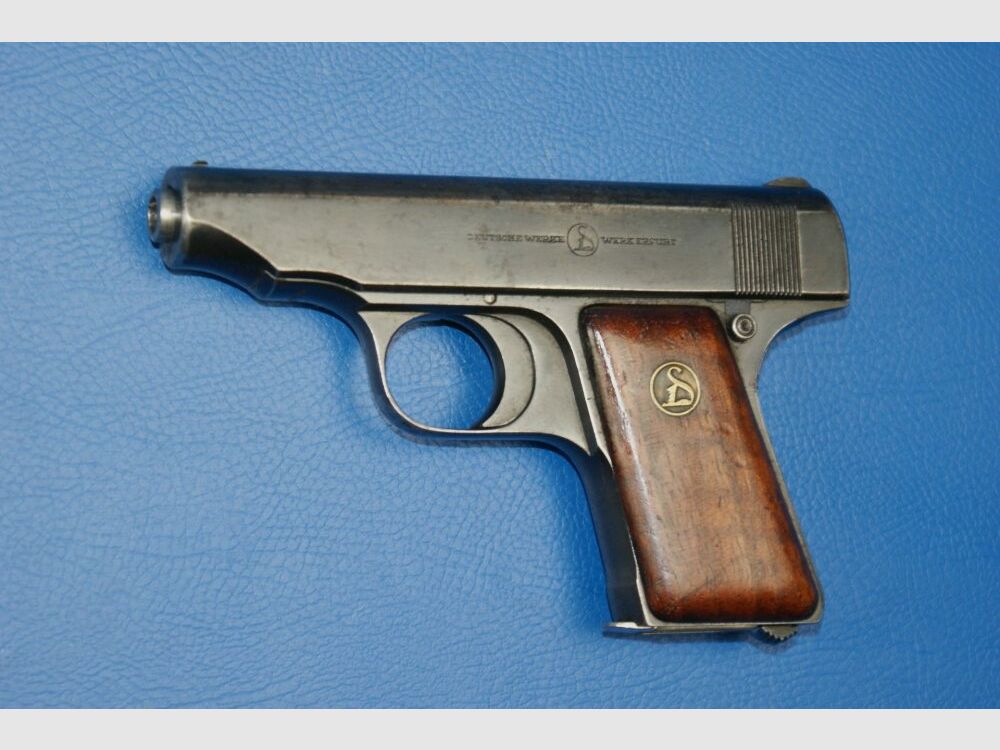 Ortgies 6,35mmBrowning