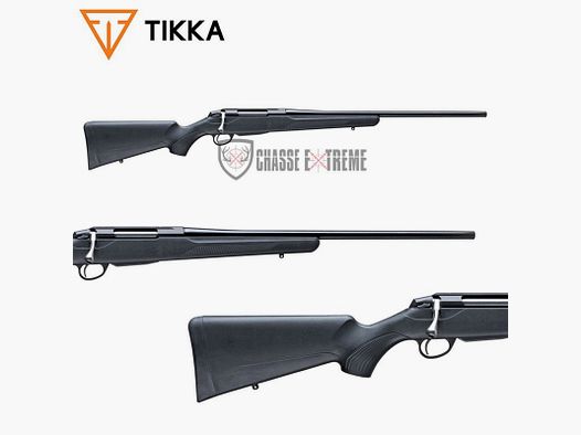 TIKKA T3x Lite Repetierbüchse 24,3" Kal. 270 wsm