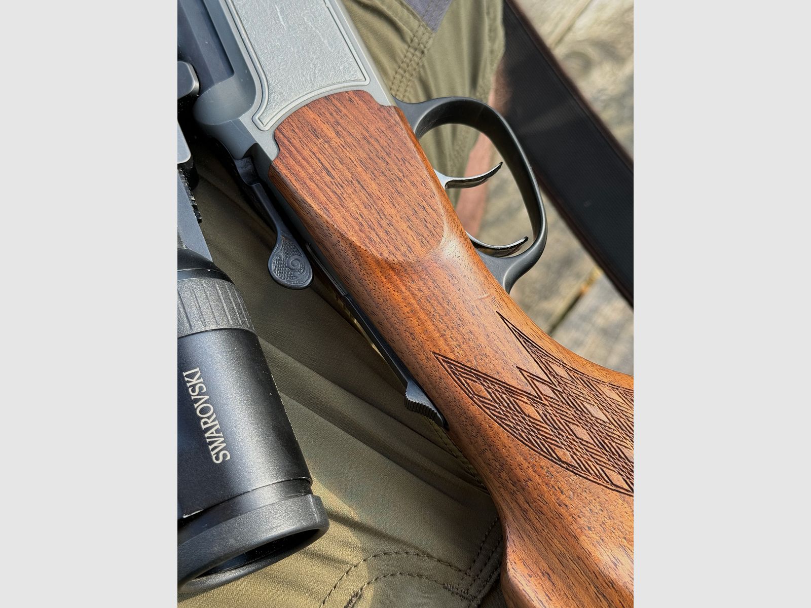Blaser BBF 95