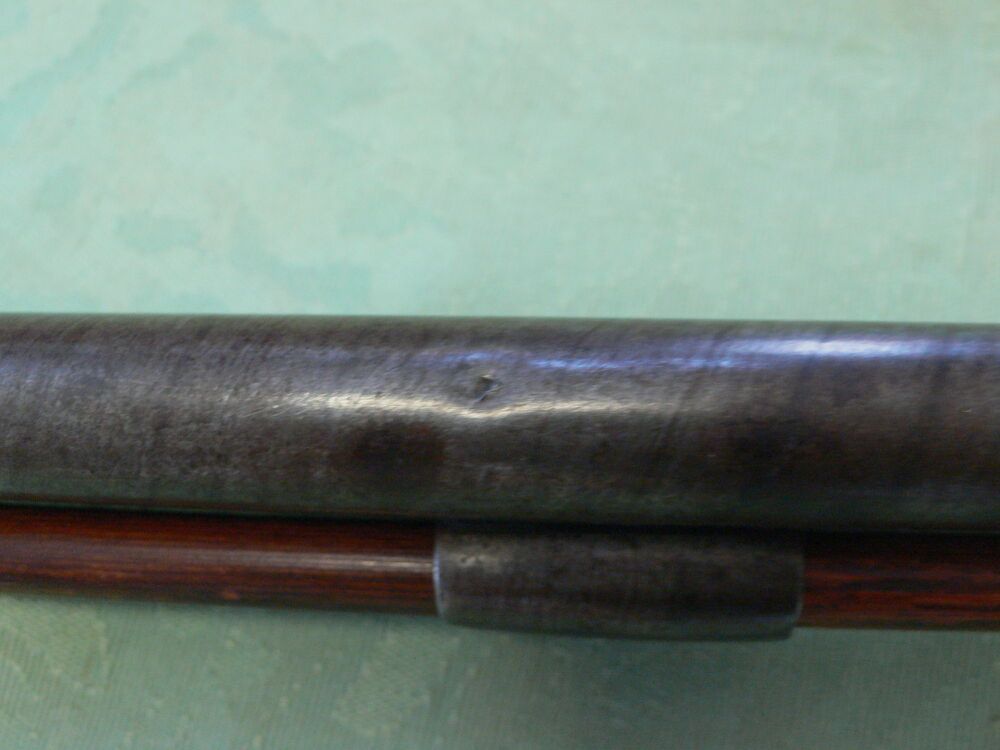 A.W. Edel Leipzig double-barrel shotgun