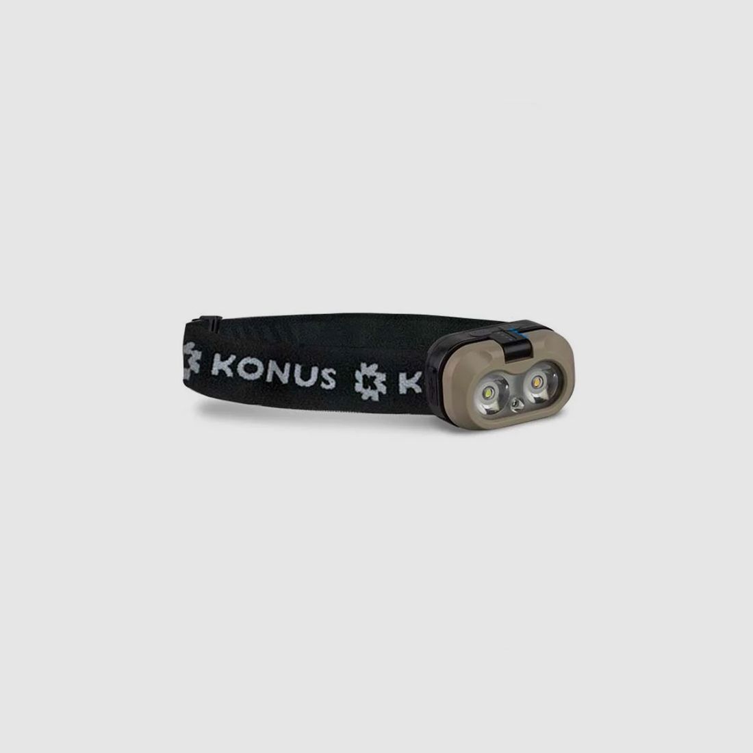 HEADLAMP – KONUS – KONUSFLASH-8 | 450 LUMEN, afbeelding 1 van 11