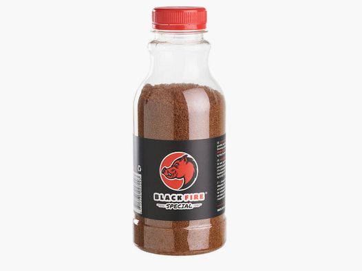 Schweineattrappe Black Fire – Special