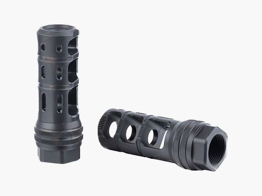 Hera Arms Compensator Competition Gen2 1/2"x28 TPI .223 / 5,56 mm
