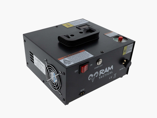 Compresor RAM Tactical Air-X