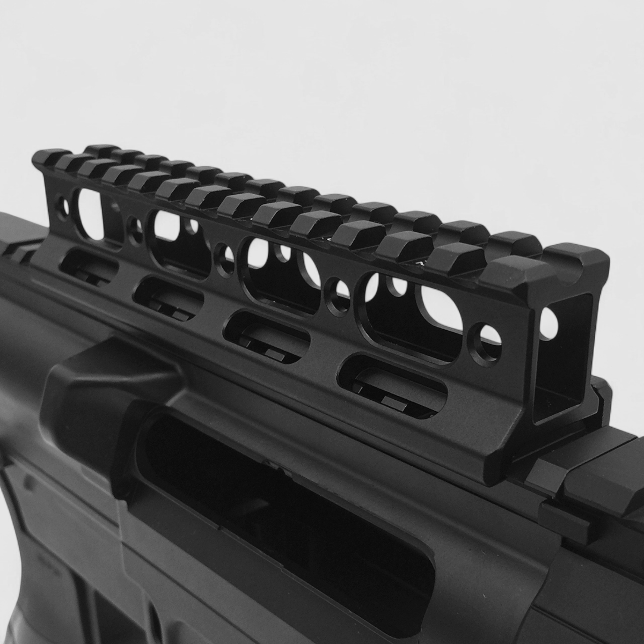 UTG Super Slim Picatinny Riser Mount, image 3 of 3